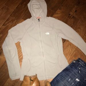North Face Grey Jacket